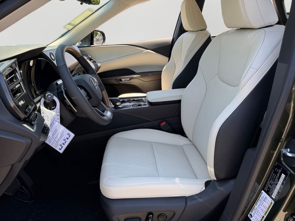 2026 Lexus RX PREMIUM PLUS
