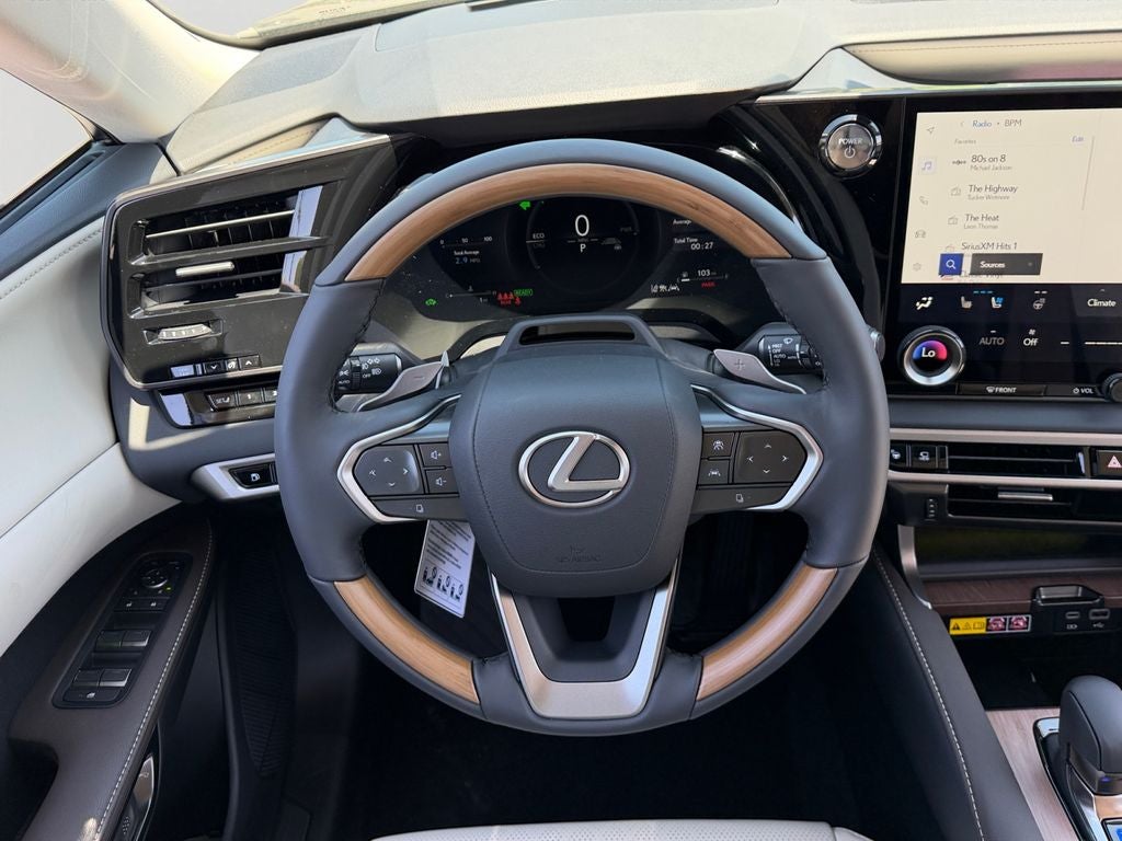 2026 Lexus RX PREMIUM PLUS