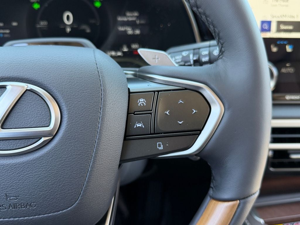 2026 Lexus RX PREMIUM PLUS
