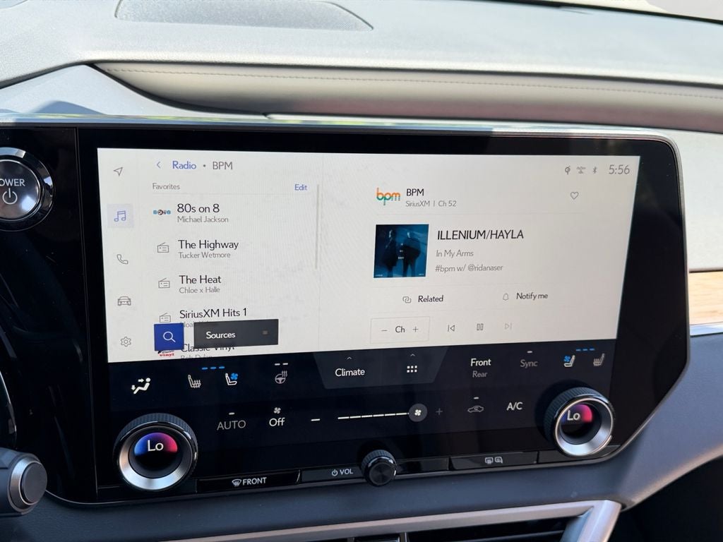 2026 Lexus RX PREMIUM PLUS