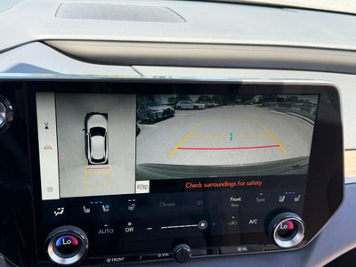 2026 Lexus RX PREMIUM PLUS
