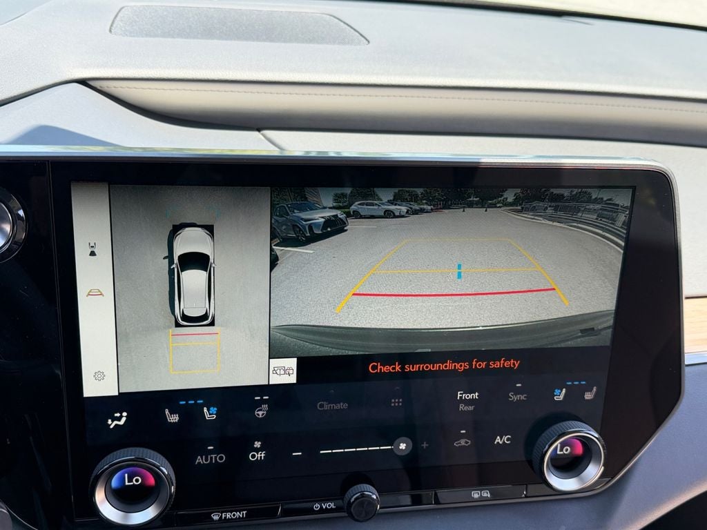 2026 Lexus RX PREMIUM PLUS