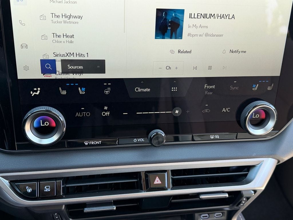 2026 Lexus RX PREMIUM PLUS