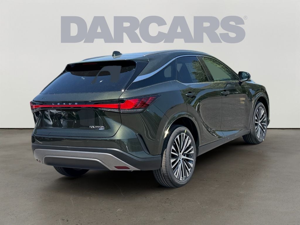 2026 Lexus RX PREMIUM PLUS