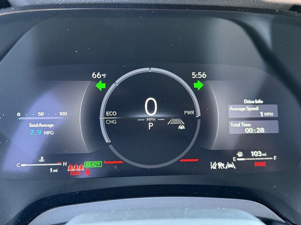 2026 Lexus RX PREMIUM PLUS