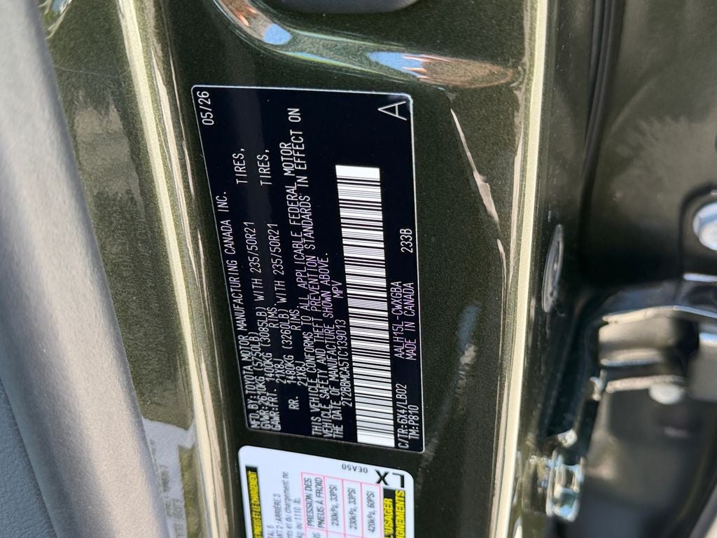 2026 Lexus RX PREMIUM PLUS
