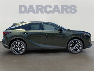 2026 Lexus RX PREMIUM PLUS