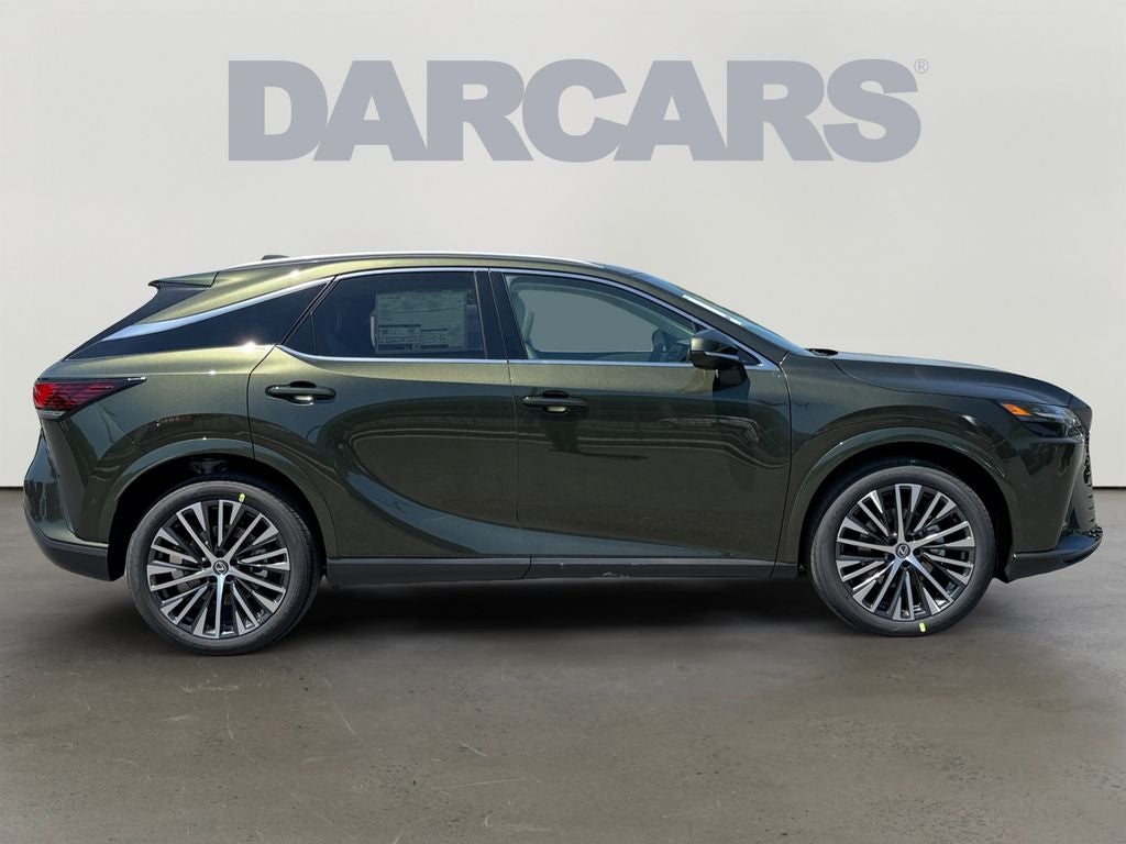2026 Lexus RX PREMIUM PLUS