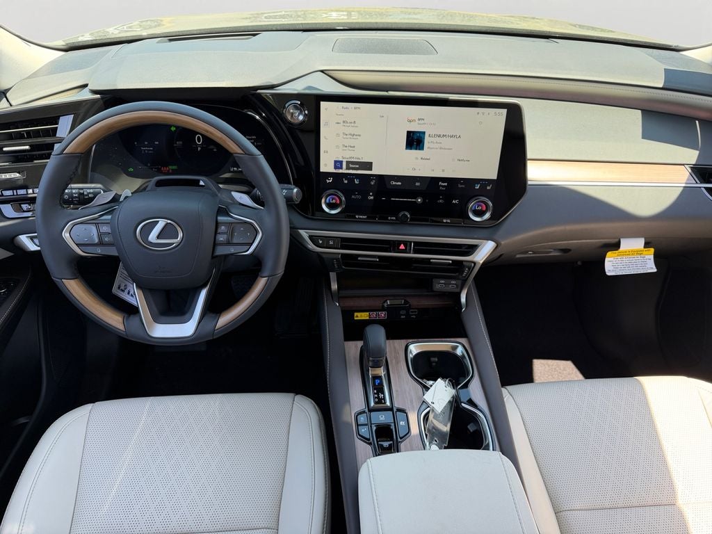 2026 Lexus RX PREMIUM PLUS