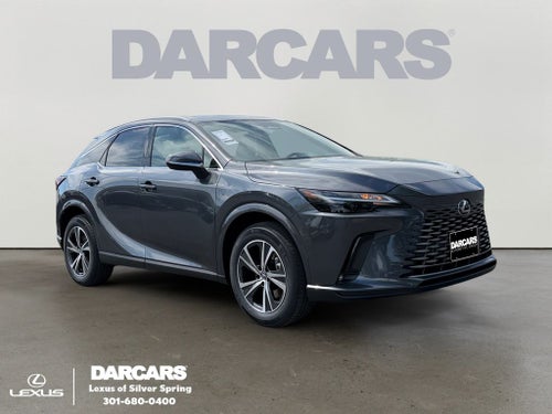 2026 Lexus RX PREMIUM