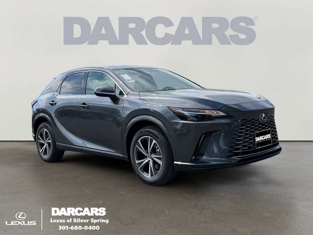 2026 Lexus RX PREMIUM