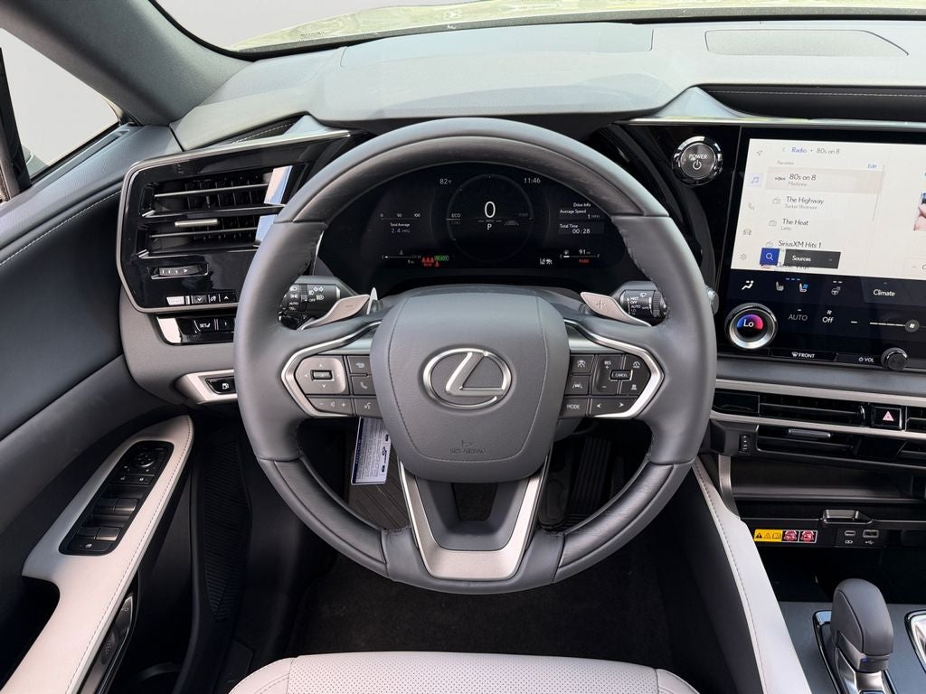 2026 Lexus RX PREMIUM