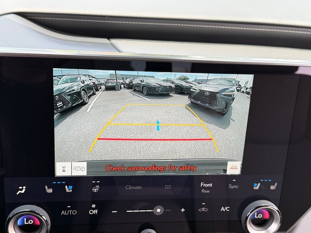 2026 Lexus RX PREMIUM