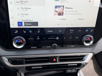 2026 Lexus RX PREMIUM