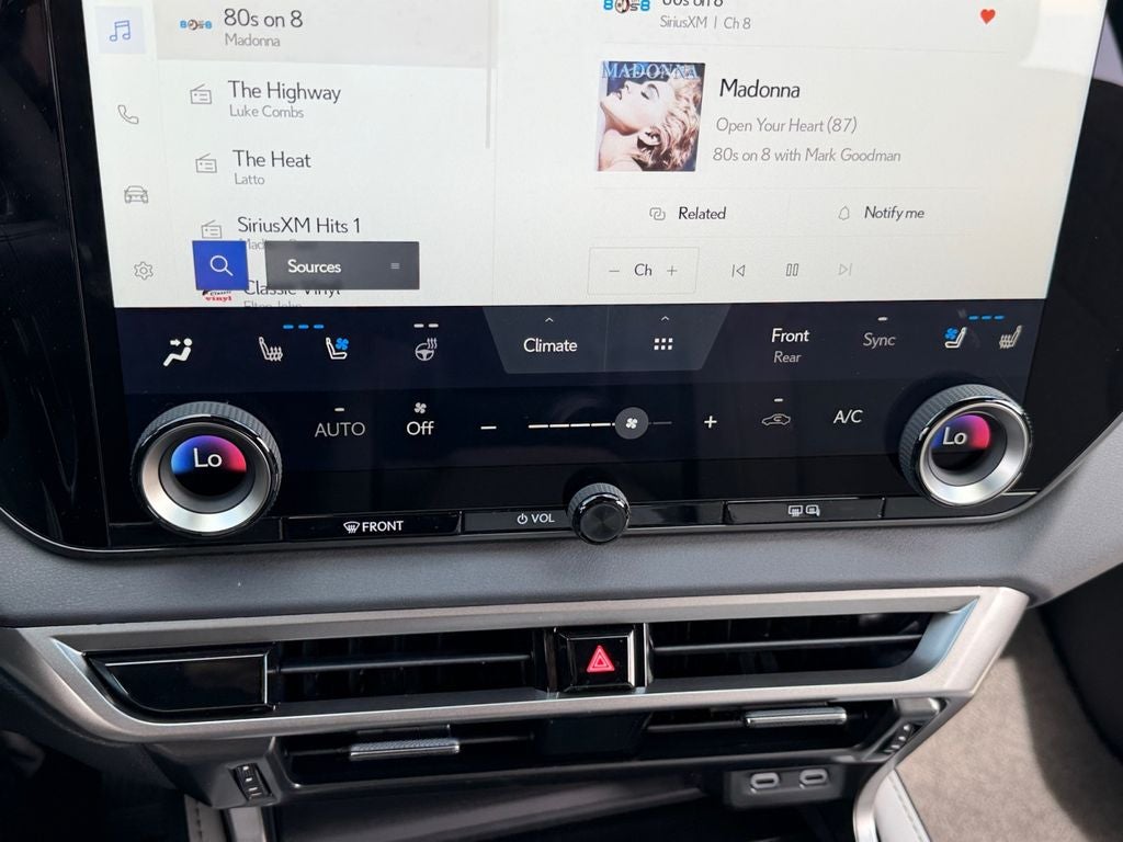 2026 Lexus RX PREMIUM
