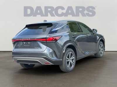 2026 Lexus RX PREMIUM