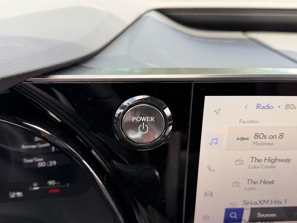 2026 Lexus RX PREMIUM