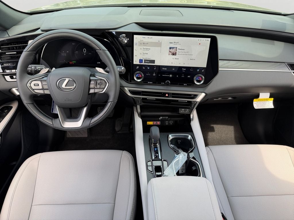 2026 Lexus RX PREMIUM