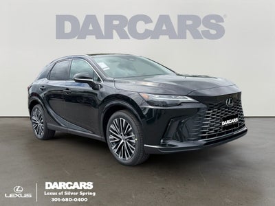 2026 Lexus RX PREMIUM PLUS