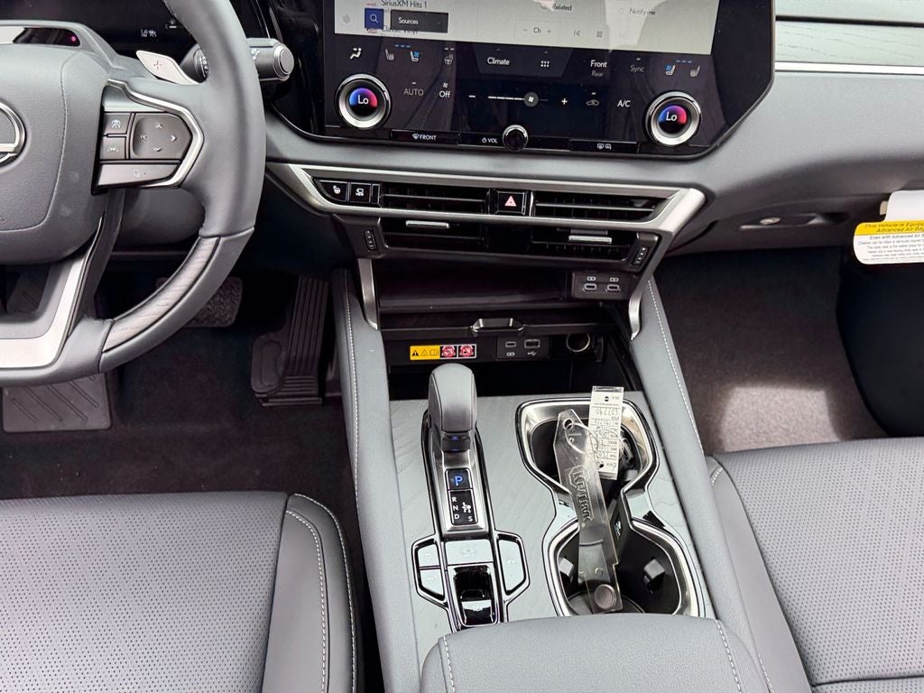 2026 Lexus RX PREMIUM PLUS