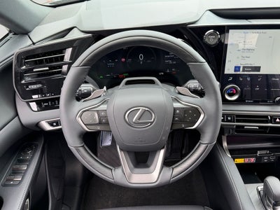 2026 Lexus RX PREMIUM PLUS