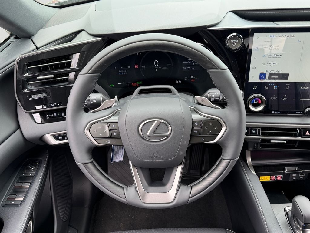 2026 Lexus RX PREMIUM PLUS