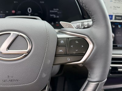 2026 Lexus RX PREMIUM PLUS
