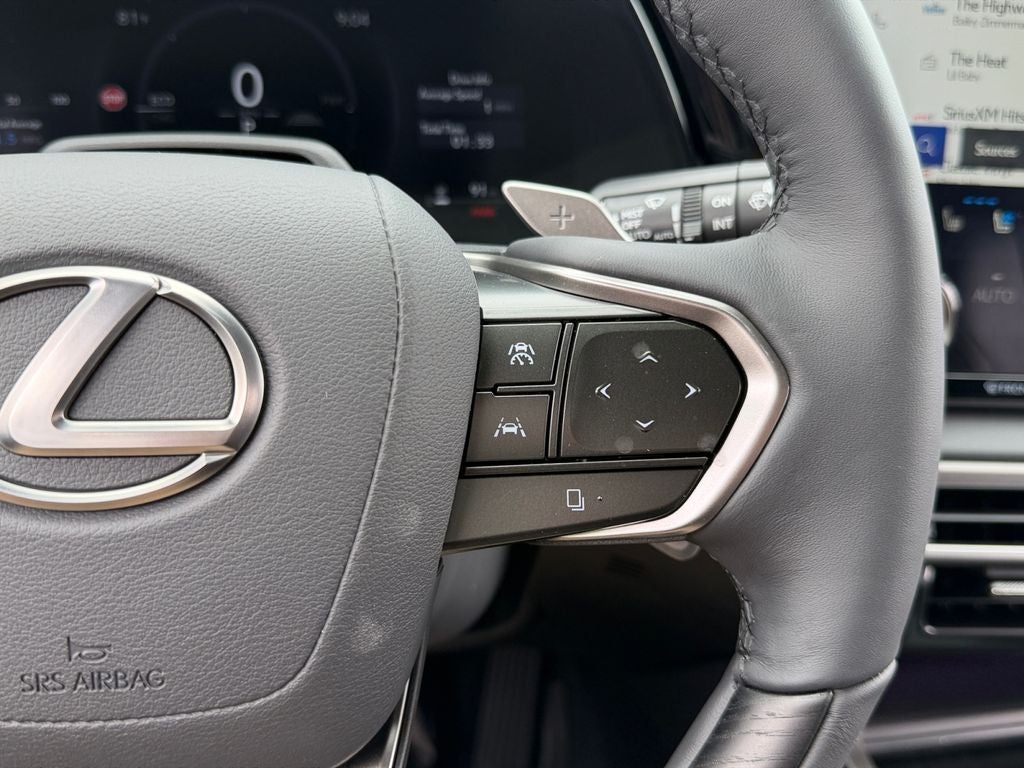 2026 Lexus RX PREMIUM PLUS