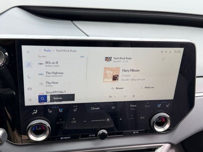 2026 Lexus RX PREMIUM PLUS