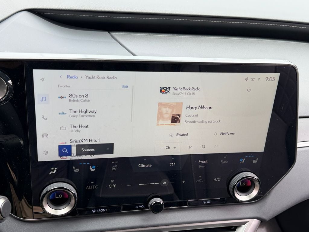 2026 Lexus RX PREMIUM PLUS