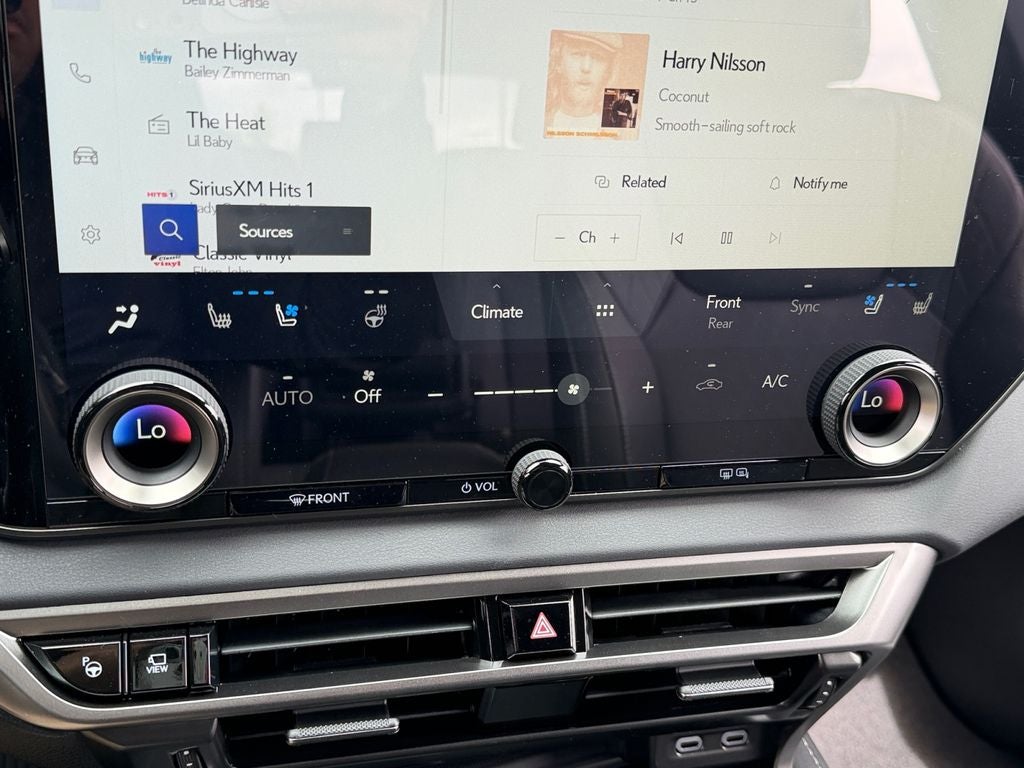 2026 Lexus RX PREMIUM PLUS