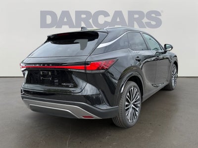 2026 Lexus RX PREMIUM PLUS