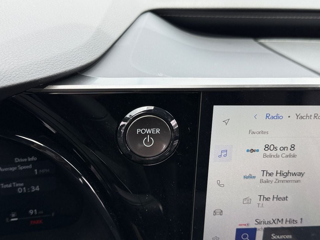 2026 Lexus RX PREMIUM PLUS