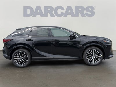 2026 Lexus RX PREMIUM PLUS