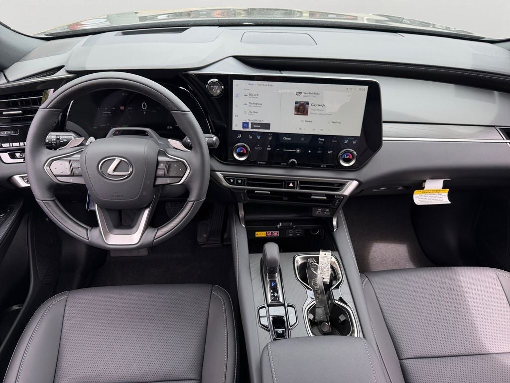 2026 Lexus RX PREMIUM PLUS