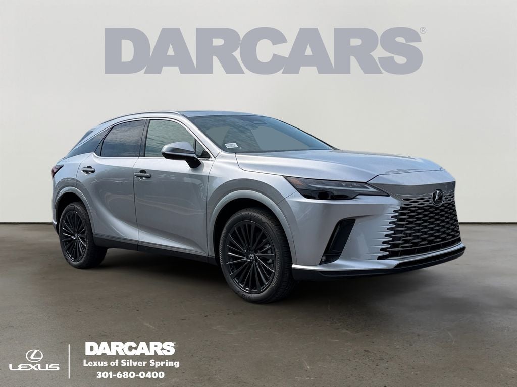 2026 Lexus RX PREMIUM