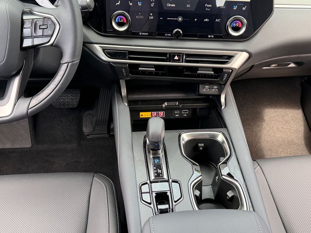 2026 Lexus RX PREMIUM