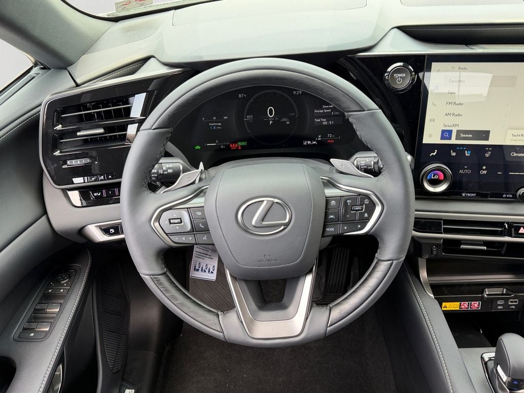 2026 Lexus RX PREMIUM