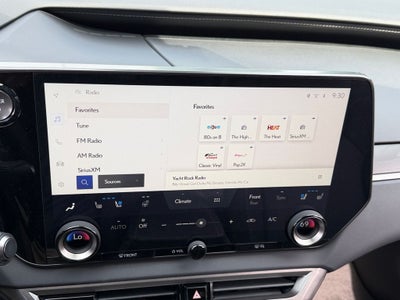 2026 Lexus RX PREMIUM