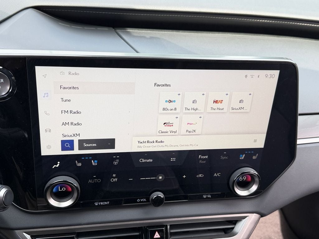 2026 Lexus RX PREMIUM