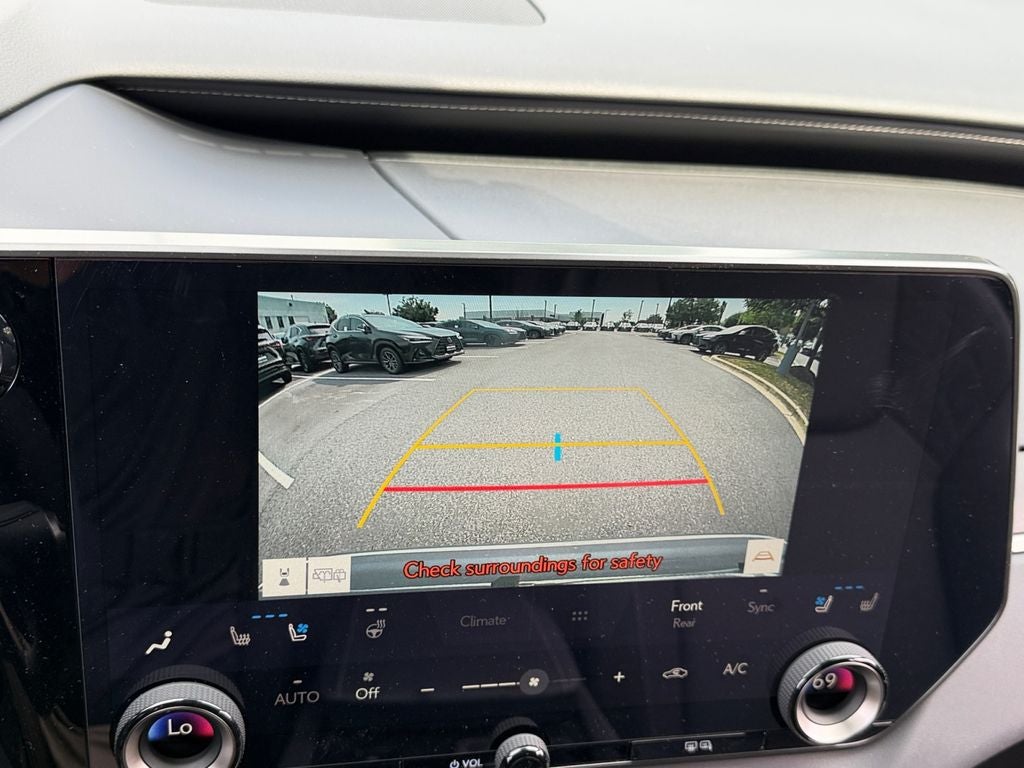 2026 Lexus RX PREMIUM