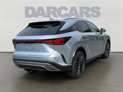 2026 Lexus RX PREMIUM