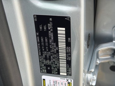 2026 Lexus RX PREMIUM