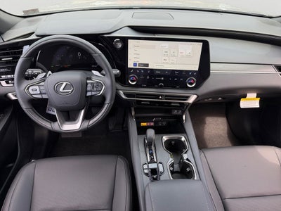 2026 Lexus RX PREMIUM