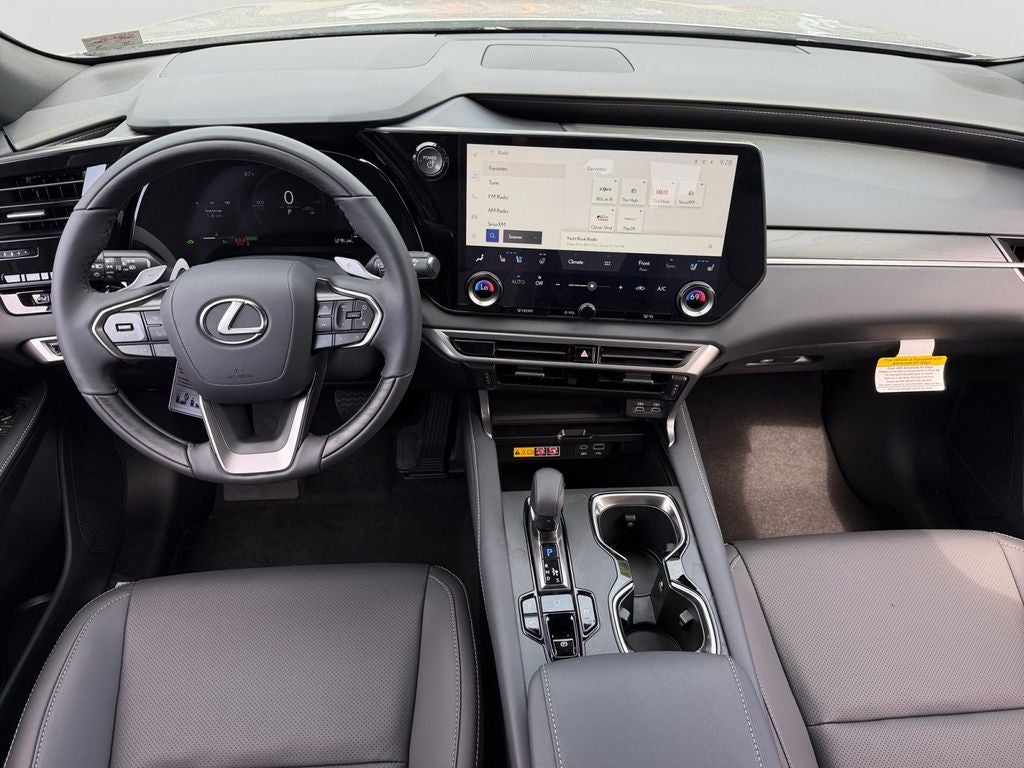 2026 Lexus RX PREMIUM