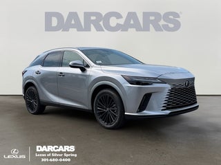 2026 Lexus RX PREMIUM