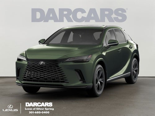 2026 Lexus RX PREMIUM PLUS