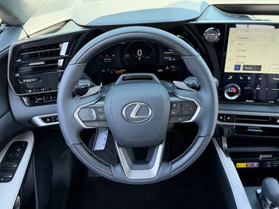 2026 Lexus RX PREMIUM PLUS