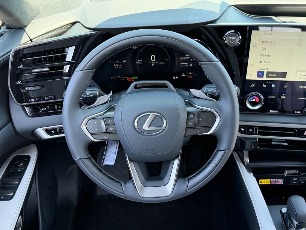 2026 Lexus RX PREMIUM PLUS