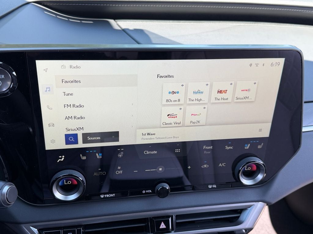2026 Lexus RX PREMIUM PLUS